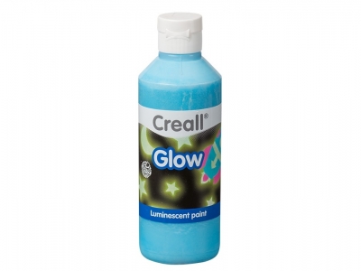 Creall Glow Голубая люминесцентная, арт. 05943, 250 мл