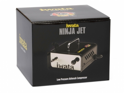 Iwata IS-35 Ninja Jet