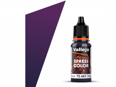 Vallejo Xpress Color, 72.461, Vampiric Purple, Вампирская фиолетовая, 18 мл