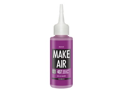 Make Air Пурпурно-фиолетовая для бодиарта, 60 мл
