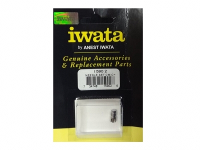 Винт-прокладка иглы для Iwata CM-B2/C2/CP2/SB2