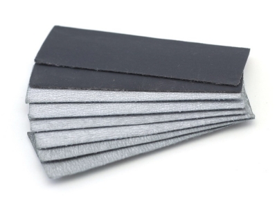 Набор наждачной бумаги на липучке Jas 4618, P600, P800, P1000, P1500, 8 шт. 30 x 90 мм