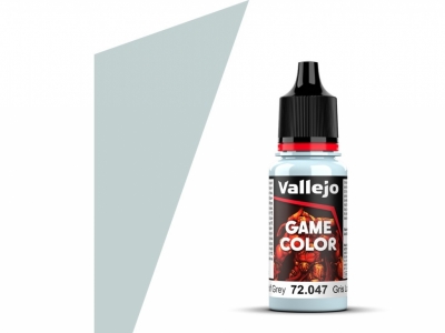 Vallejo Game Color, 72.047, Wolf Grey, Цвет серого волка, 18 мл