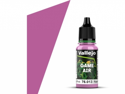 Vallejo Game Air, 76.013, Squid Pink, Розовый, 18 мл