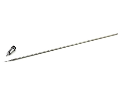 Набор Jas 5592 0,2 мм для аэрографа с цилиндрическим соплом (сопло и игла)