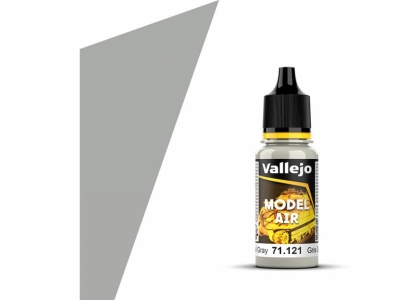 Vallejo Model Air, 71.121, Светло-серая чайка, 18 мл