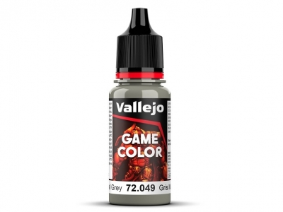 Vallejo Game Color, 72.049, Stonewall Grey, Серая стена, 18 мл