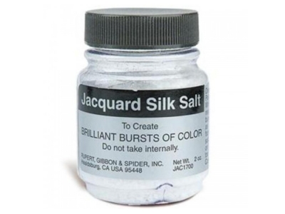 Jacquard Silk Salt, JAC700, Соль для декоративных эффектов, 67 мл