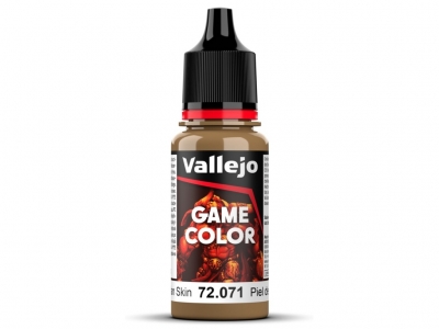 Vallejo Game Color, 72.071, Barbarian Skin, Цвет кожи варвара, 18 мл