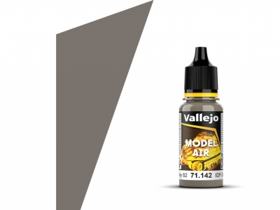 Vallejo Model Air, 71.142, Синай серый израильской армии обороны, 18 мл