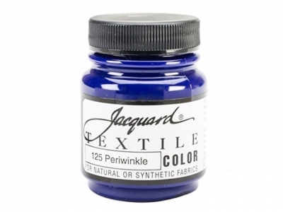 Jacquard Textile Color, JAC125, Перванш, Светло-голубая, 67 мл