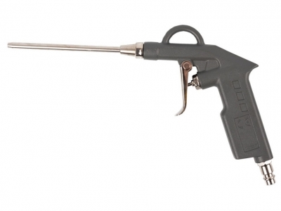 Обдувочный пистолет AT-007B, носик 10 см, сопло 3 мм