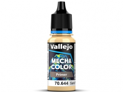 Vallejo Mecha Primer, 70.644, Грунт песочного цвета, 18 мл