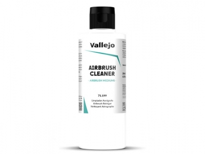 Vallejo Airbrush Cleaner, 71.199, Промывка, 200 мл