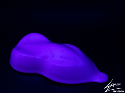 ExMix Флуоресцентная Фиолетовая, 45 мл