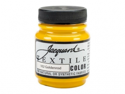 Jacquard Textile Color, JAC102, Золотарник, 67 мл