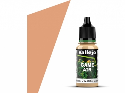 Vallejo Game Air, 76.003, Pale Flesh, Бледно-телесный, 18 мл